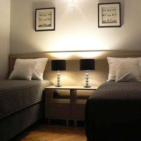 Apartment Center *