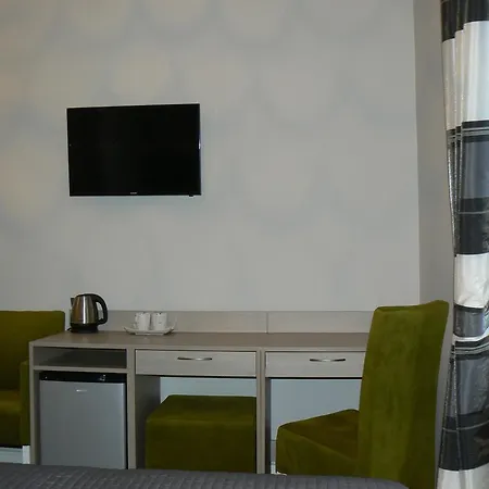 Center Apartment