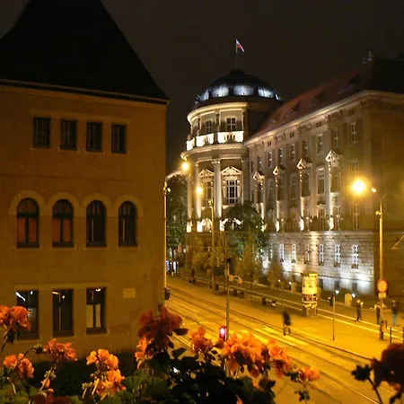 Center Apartment *