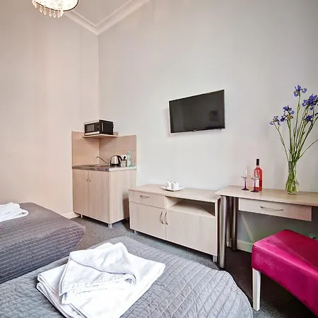 Center Apartment