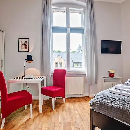 Center Apartment