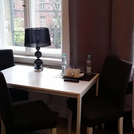 Center Apartment