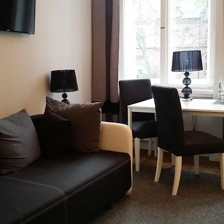 Apartment Center *