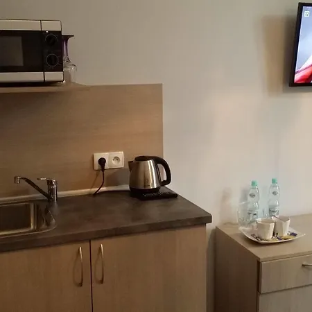 Apartment Center Poznan