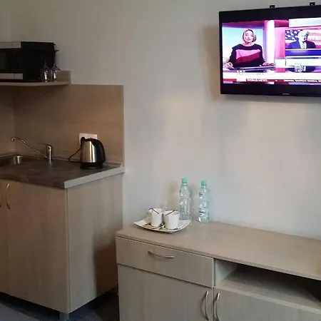 Apartment Center