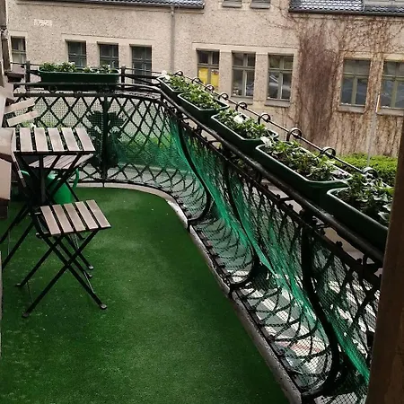 Center Apartment