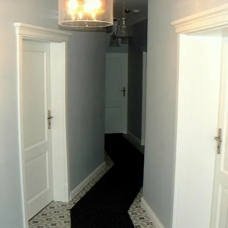 Center Apartment